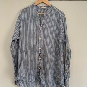 CP Shades linen shirt.